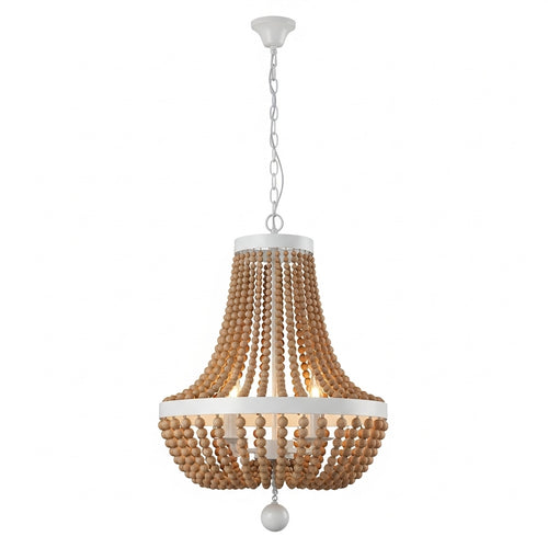 Beaded Chandelier